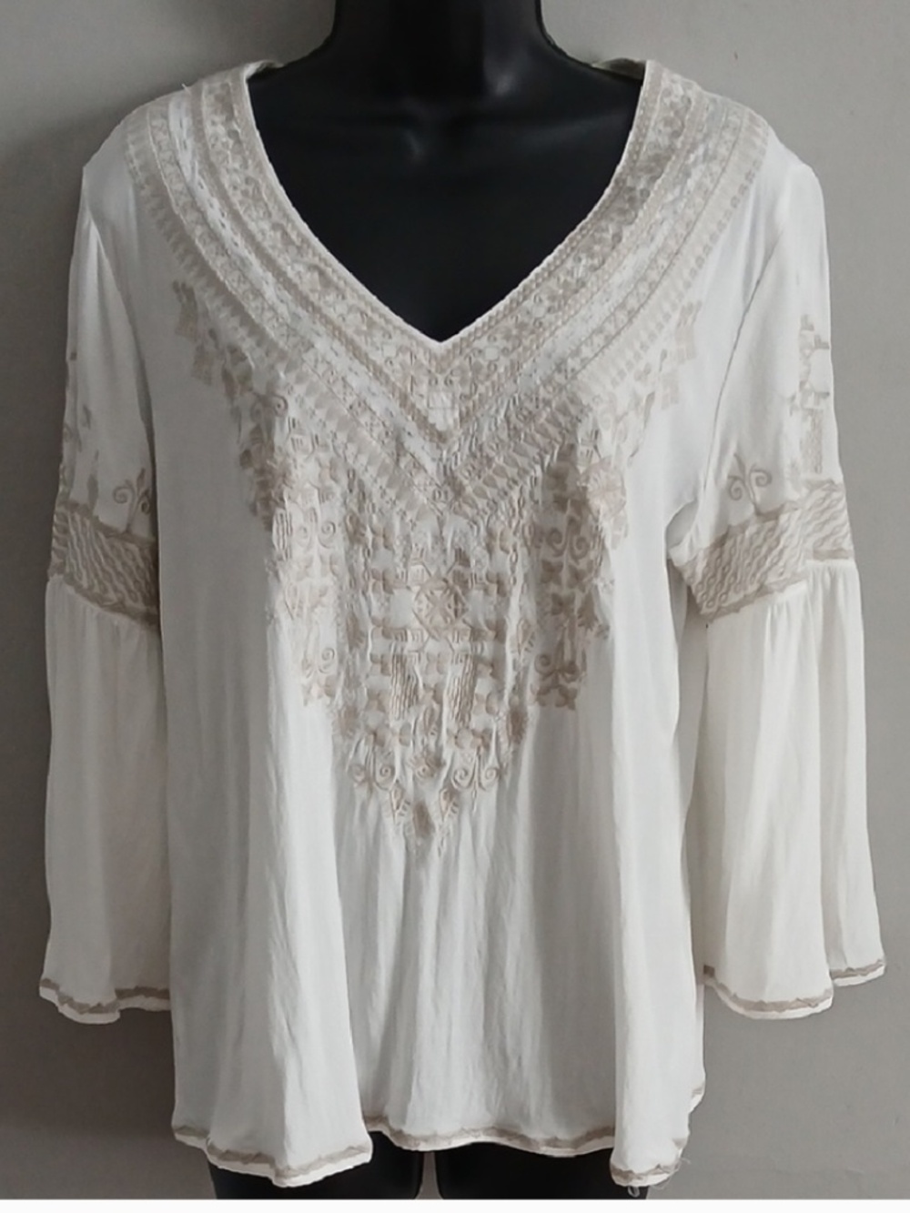 Gorgeous Bo-Ho style tunic